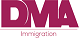 DMA Immigration Logo